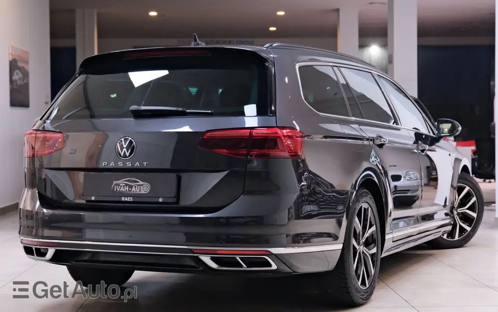 VOLKSWAGEN Passat 2.0 TDI EVO Business DSG