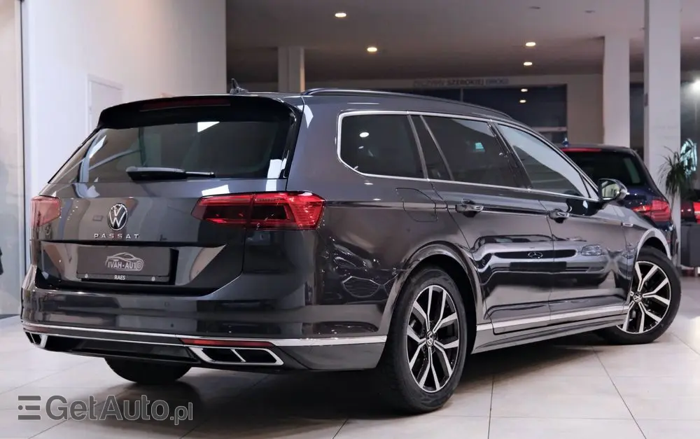 VOLKSWAGEN Passat 2.0 TDI EVO Business DSG