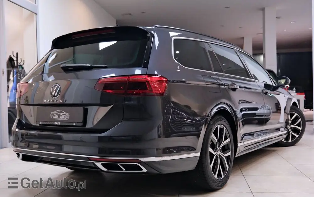 VOLKSWAGEN Passat 2.0 TDI EVO Business DSG