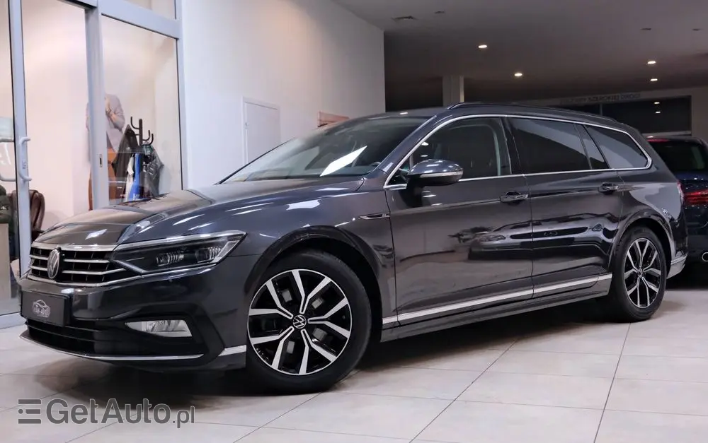 VOLKSWAGEN Passat 2.0 TDI EVO Business DSG