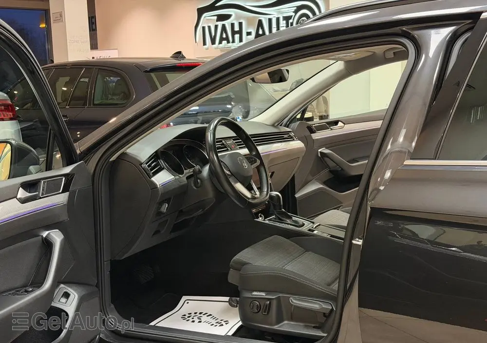 VOLKSWAGEN Passat 2.0 TDI EVO Business DSG