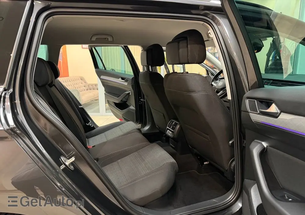 VOLKSWAGEN Passat 2.0 TDI EVO Business DSG
