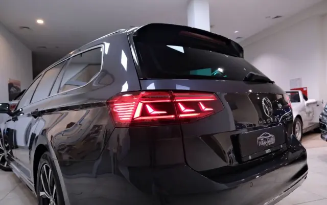 VOLKSWAGEN Passat 2.0 TDI EVO Business DSG