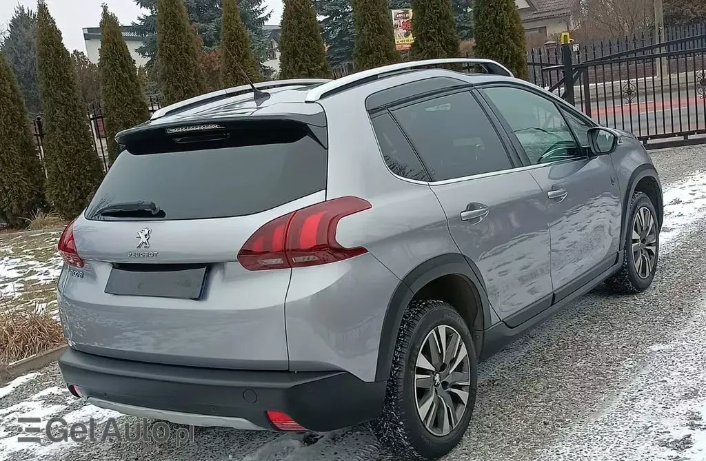 PEUGEOT 2008 
