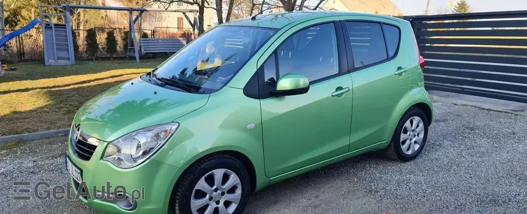 OPEL Agila 