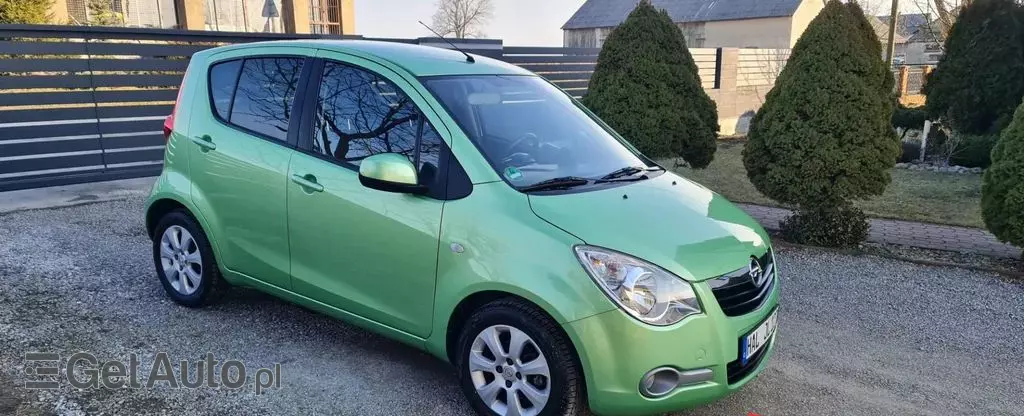 OPEL Agila 