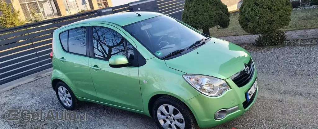 OPEL Agila 
