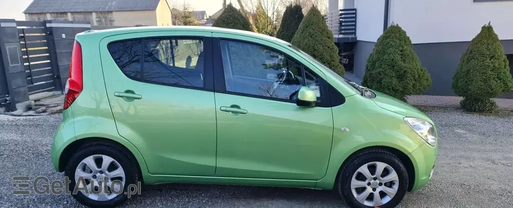 OPEL Agila 
