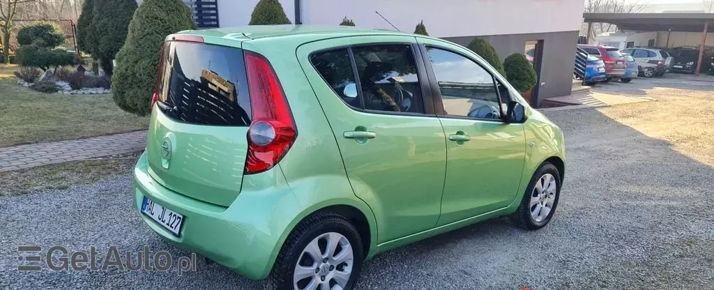 OPEL Agila 