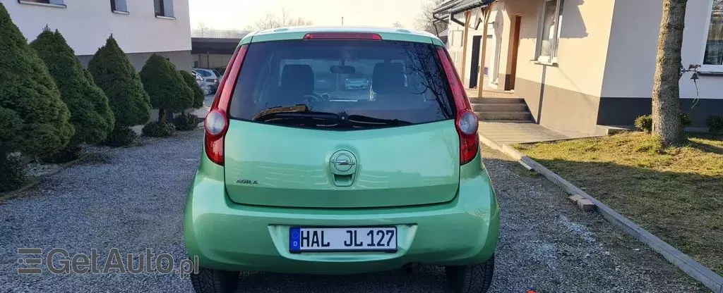 OPEL Agila 