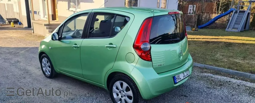OPEL Agila 
