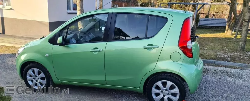 OPEL Agila 