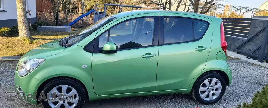 OPEL Agila 