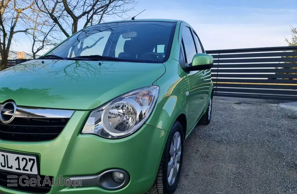 OPEL Agila 