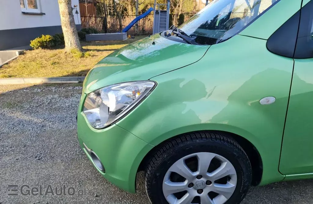 OPEL Agila 
