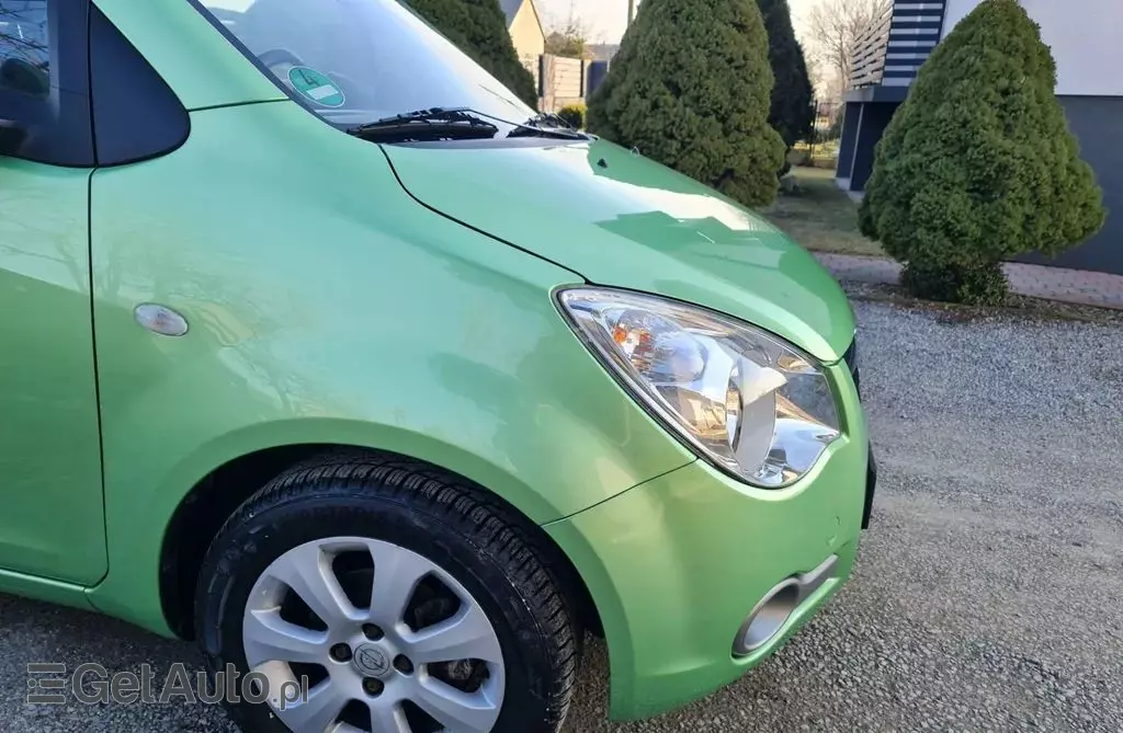 OPEL Agila 