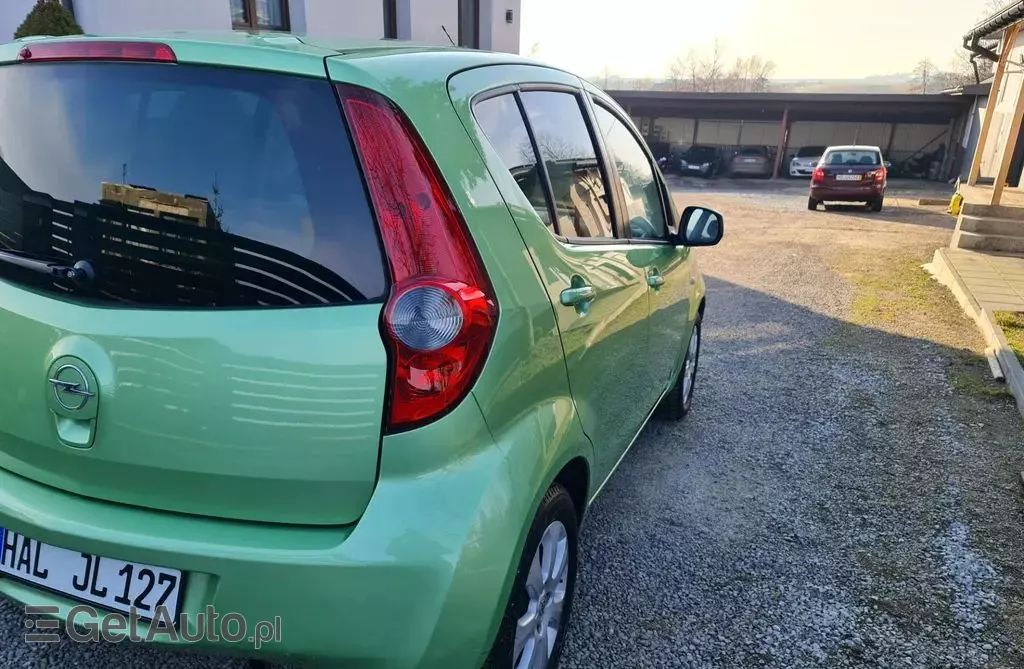OPEL Agila 
