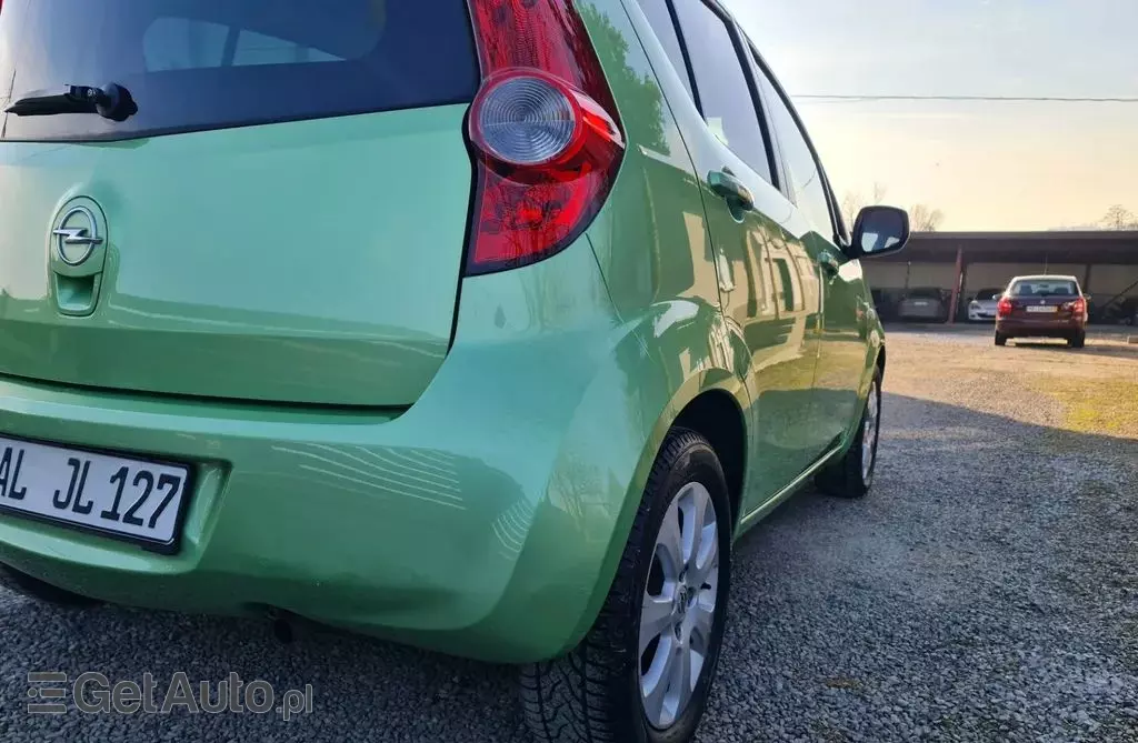 OPEL Agila 