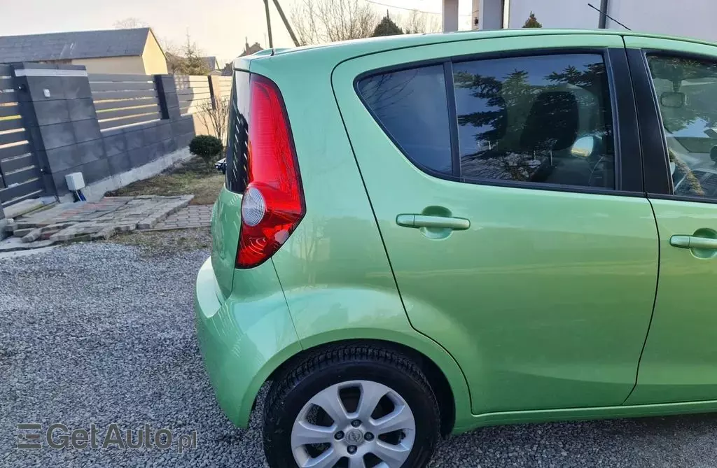 OPEL Agila 