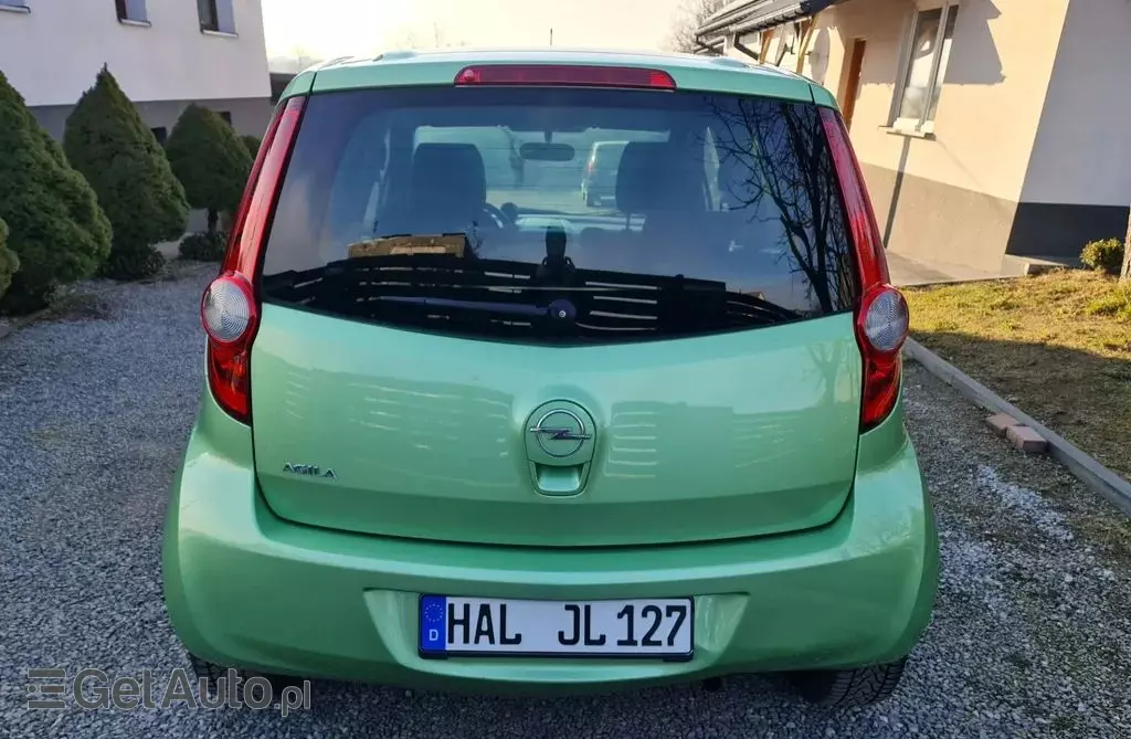 OPEL Agila 