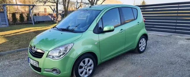 OPEL Agila 