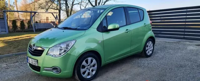 OPEL Agila 