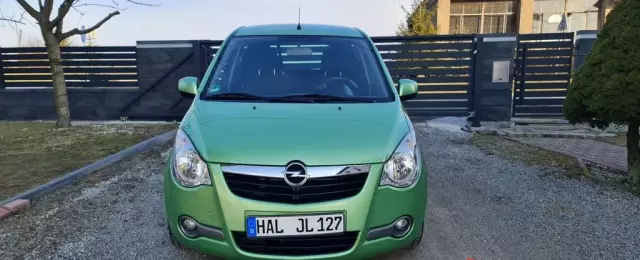 OPEL Agila 