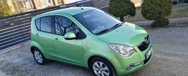 OPEL Agila 
