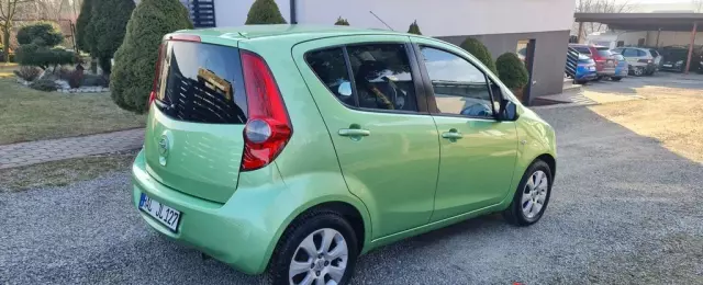 OPEL Agila 