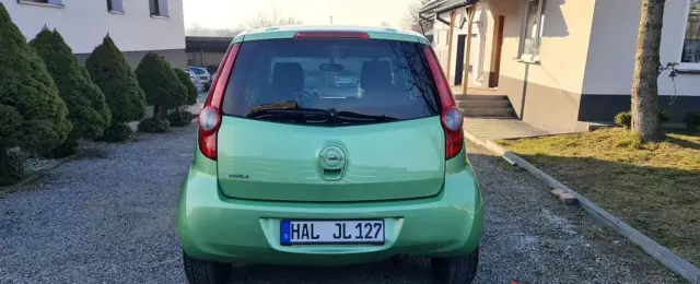 OPEL Agila 