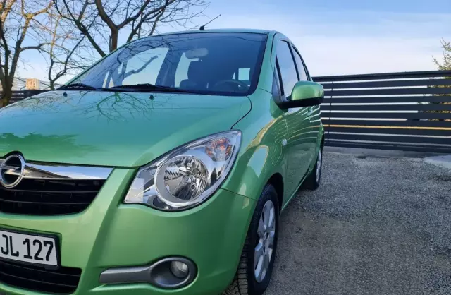 OPEL Agila 
