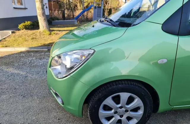 OPEL Agila 