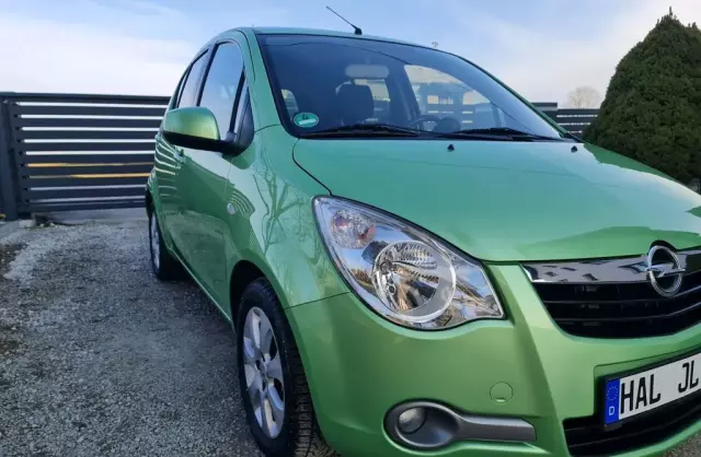 OPEL Agila 