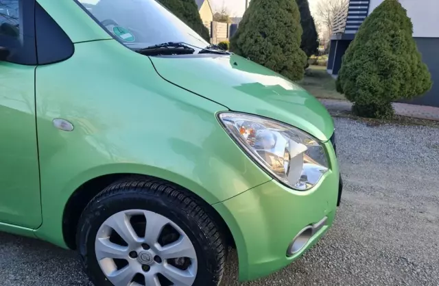 OPEL Agila 
