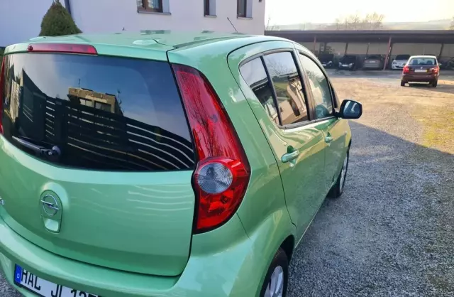 OPEL Agila 