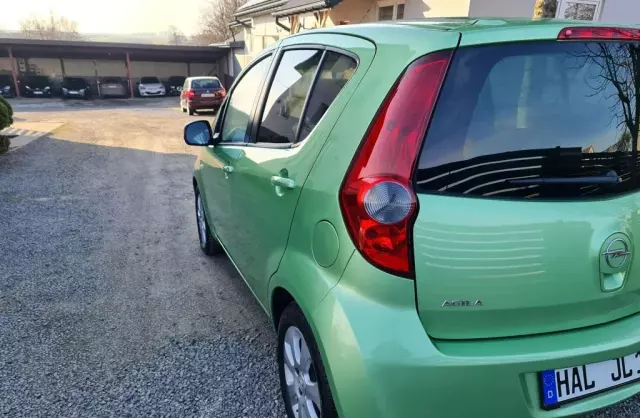 OPEL Agila 