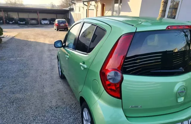 OPEL Agila 