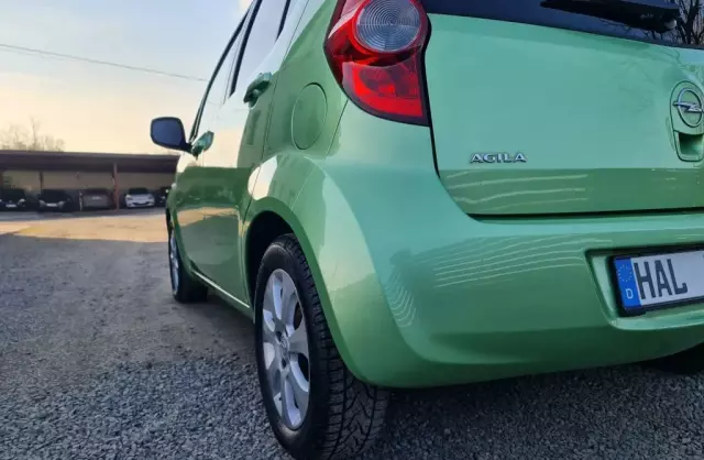OPEL Agila 