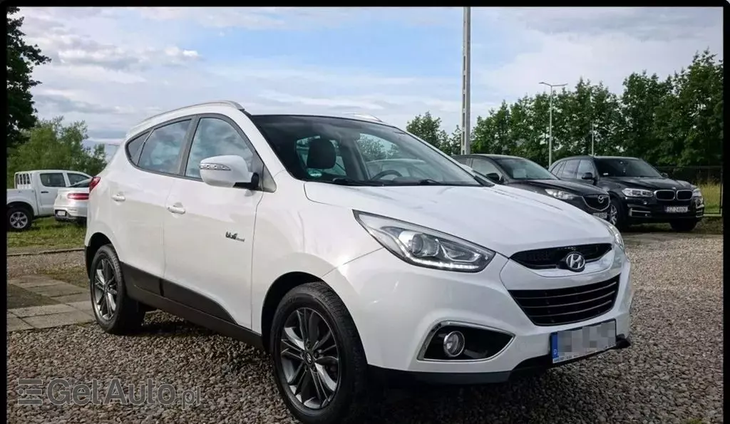 HYUNDAI Ix35 