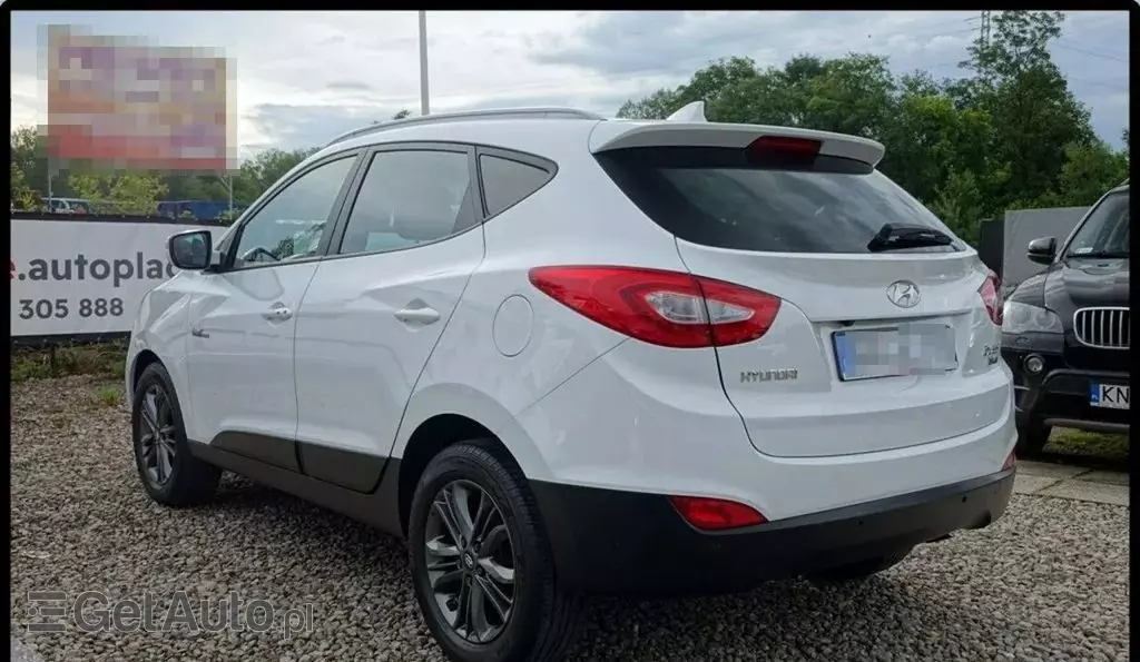 HYUNDAI Ix35 