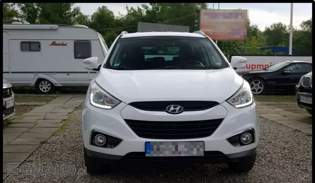 HYUNDAI Ix35 