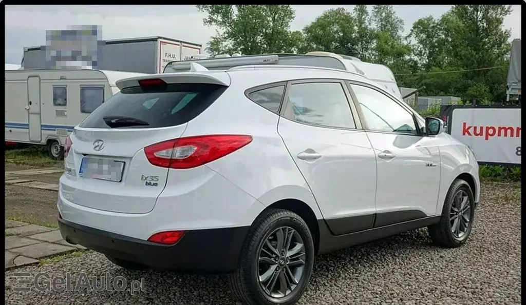 HYUNDAI Ix35 