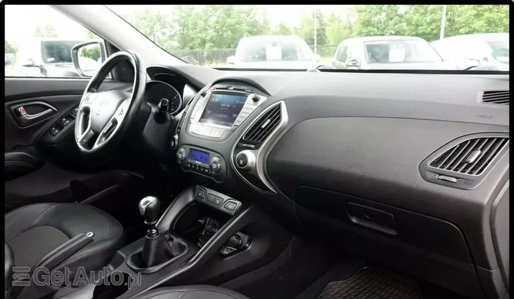HYUNDAI Ix35 