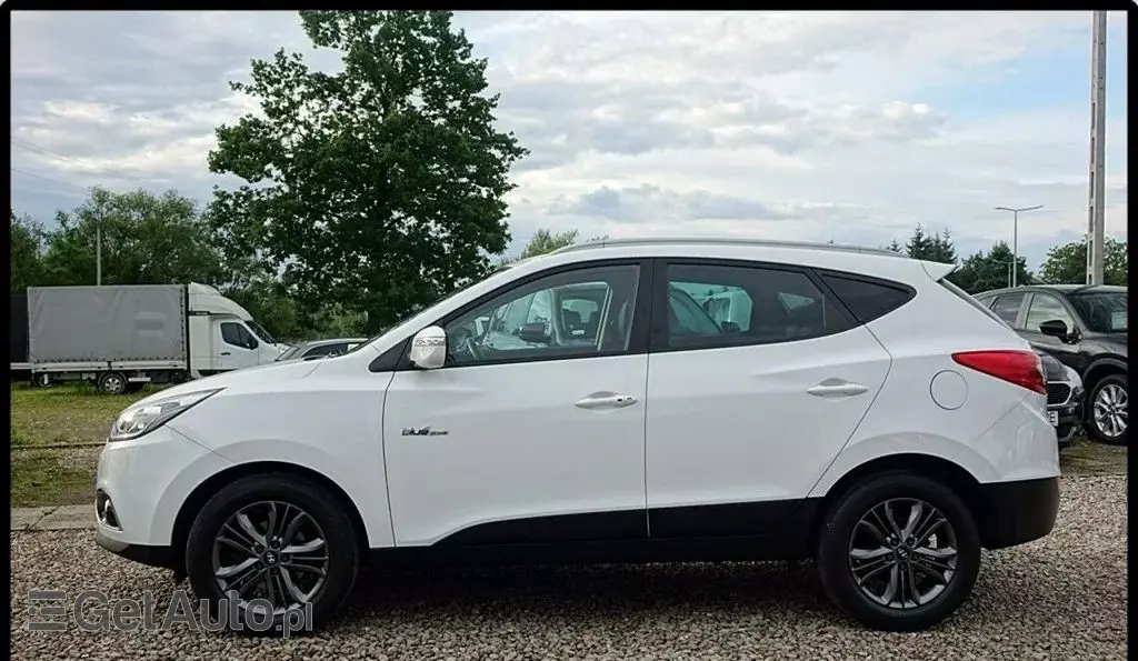 HYUNDAI Ix35 