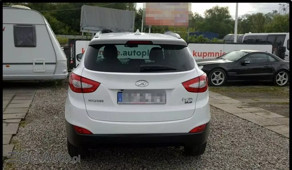HYUNDAI Ix35 
