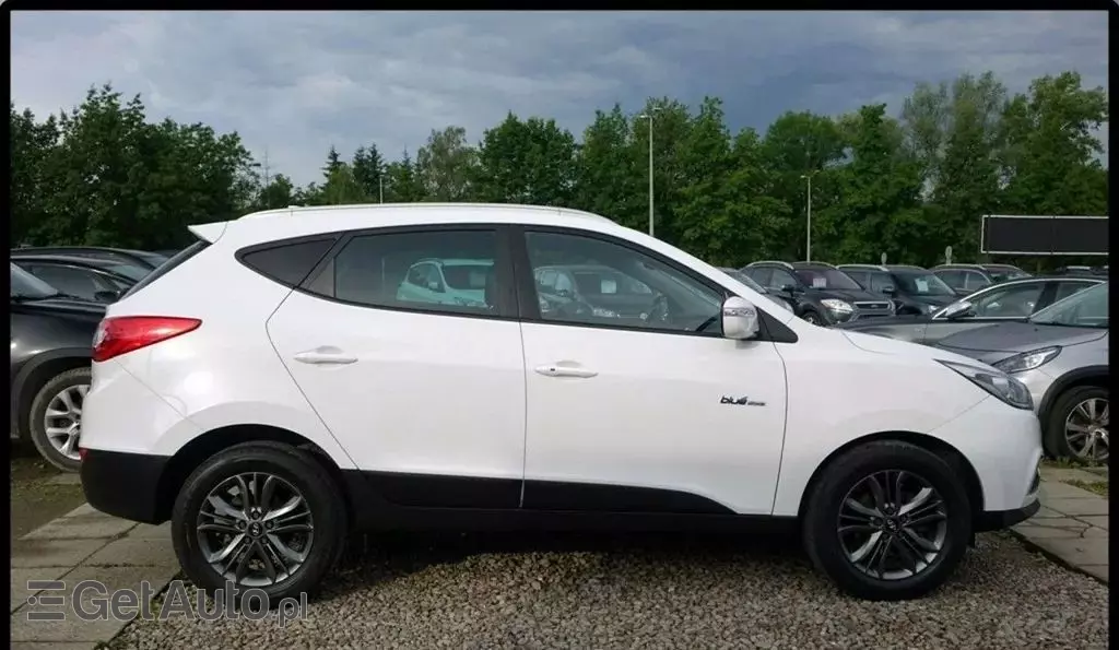 HYUNDAI Ix35 