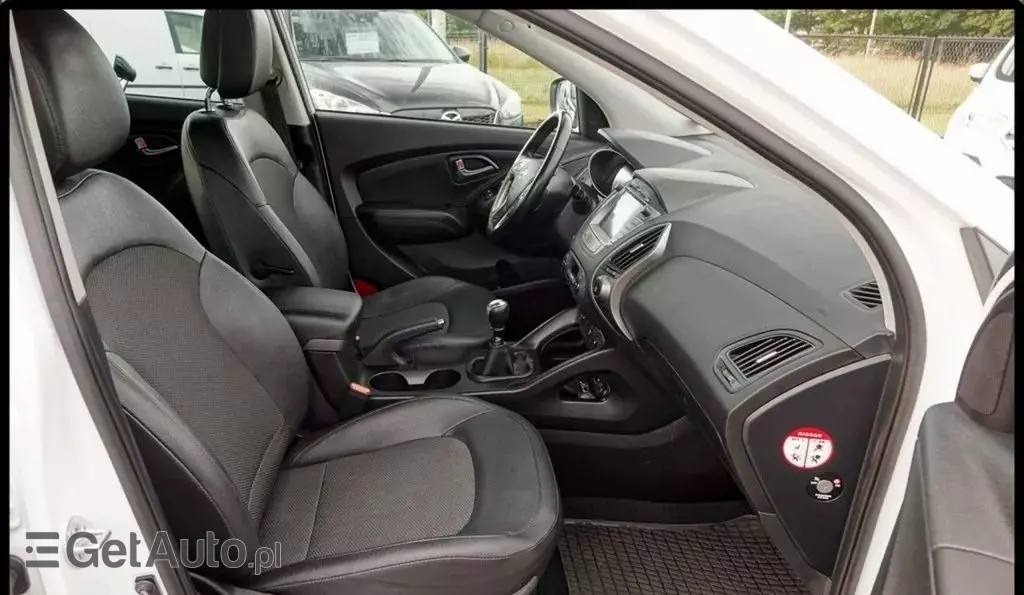 HYUNDAI Ix35 