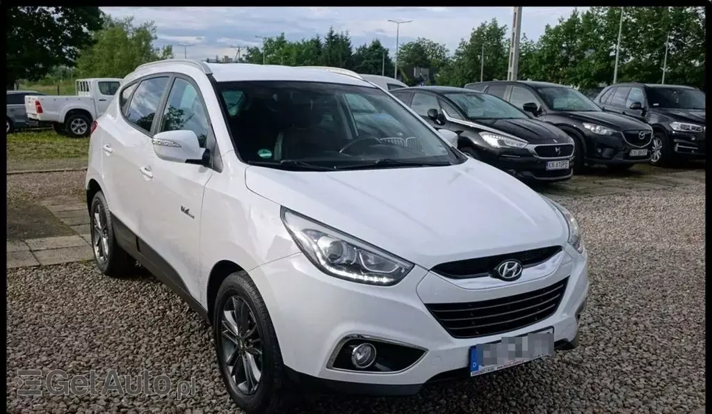 HYUNDAI Ix35 
