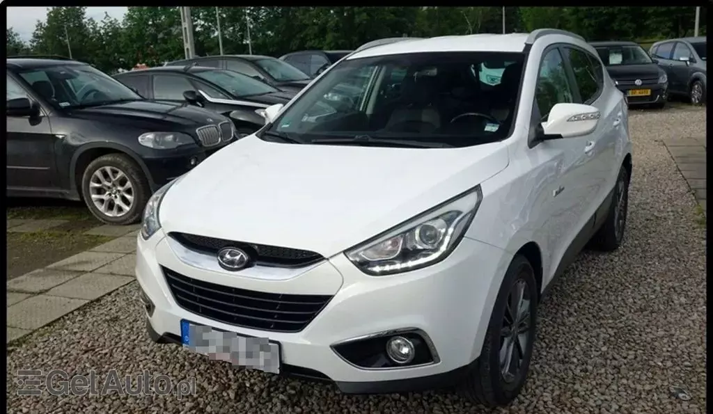 HYUNDAI Ix35 