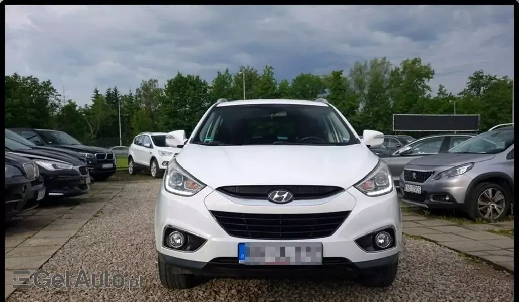 HYUNDAI Ix35 